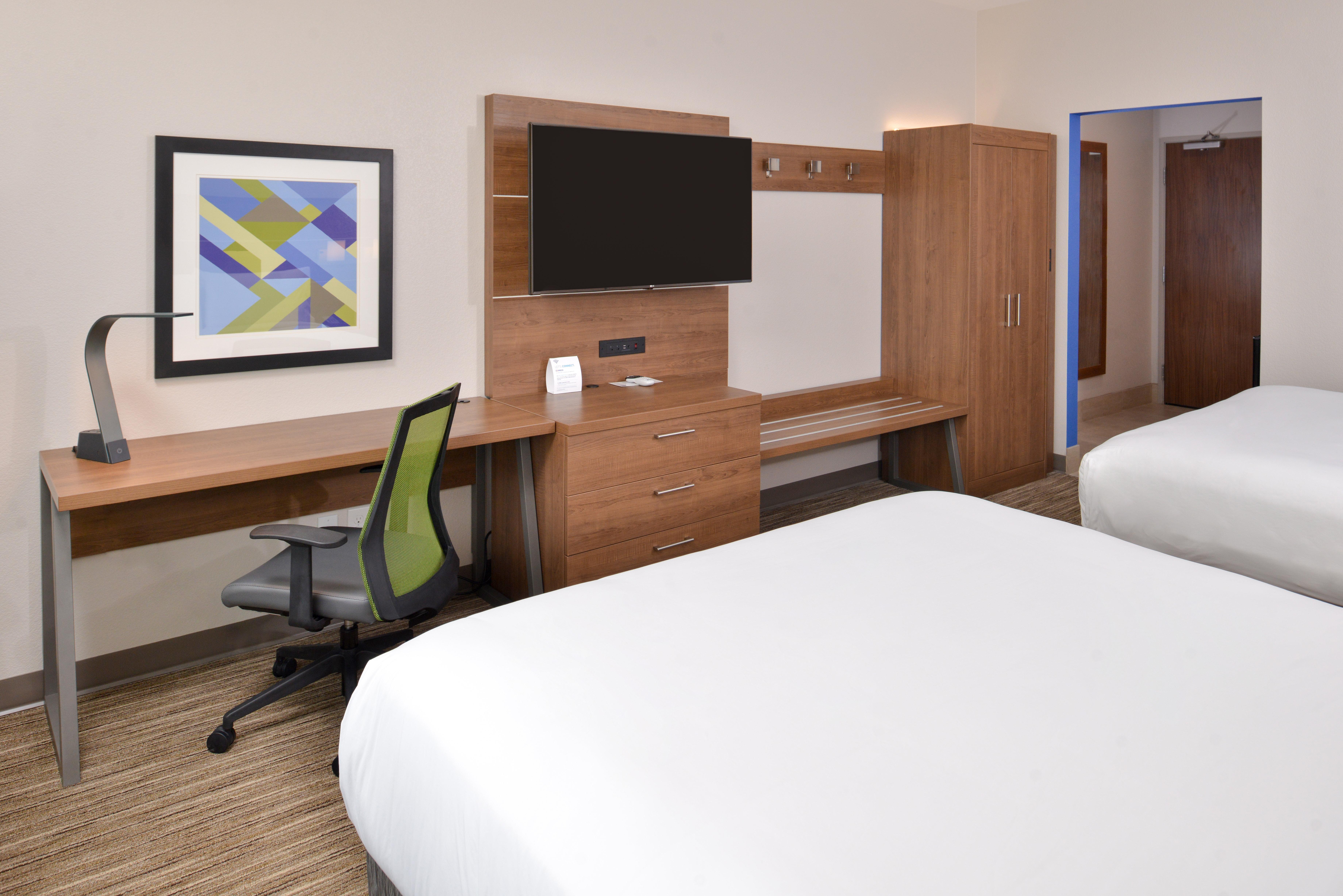 Holiday Inn Express - Early By Ihg Exterior foto