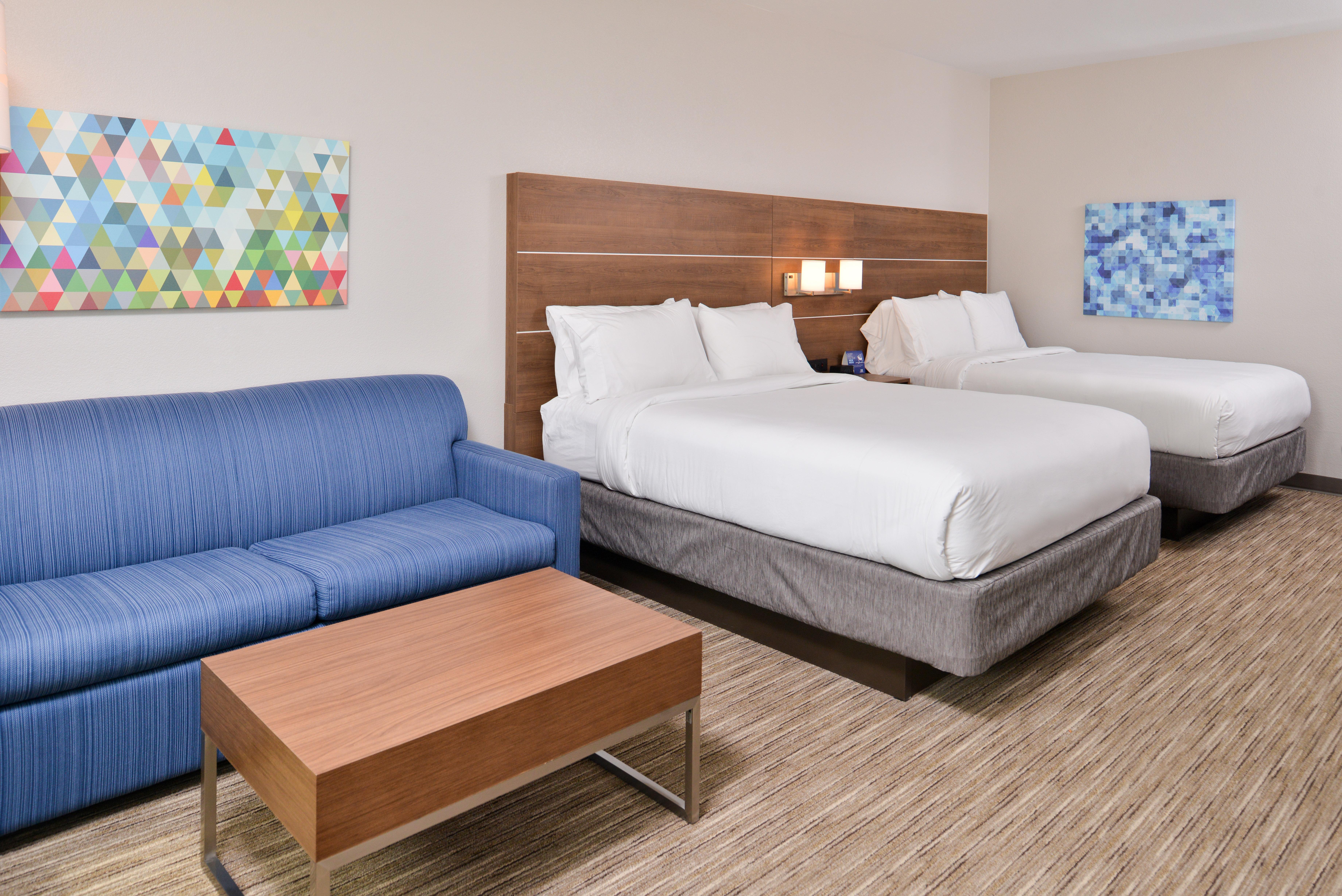 Holiday Inn Express - Early By Ihg Exterior foto