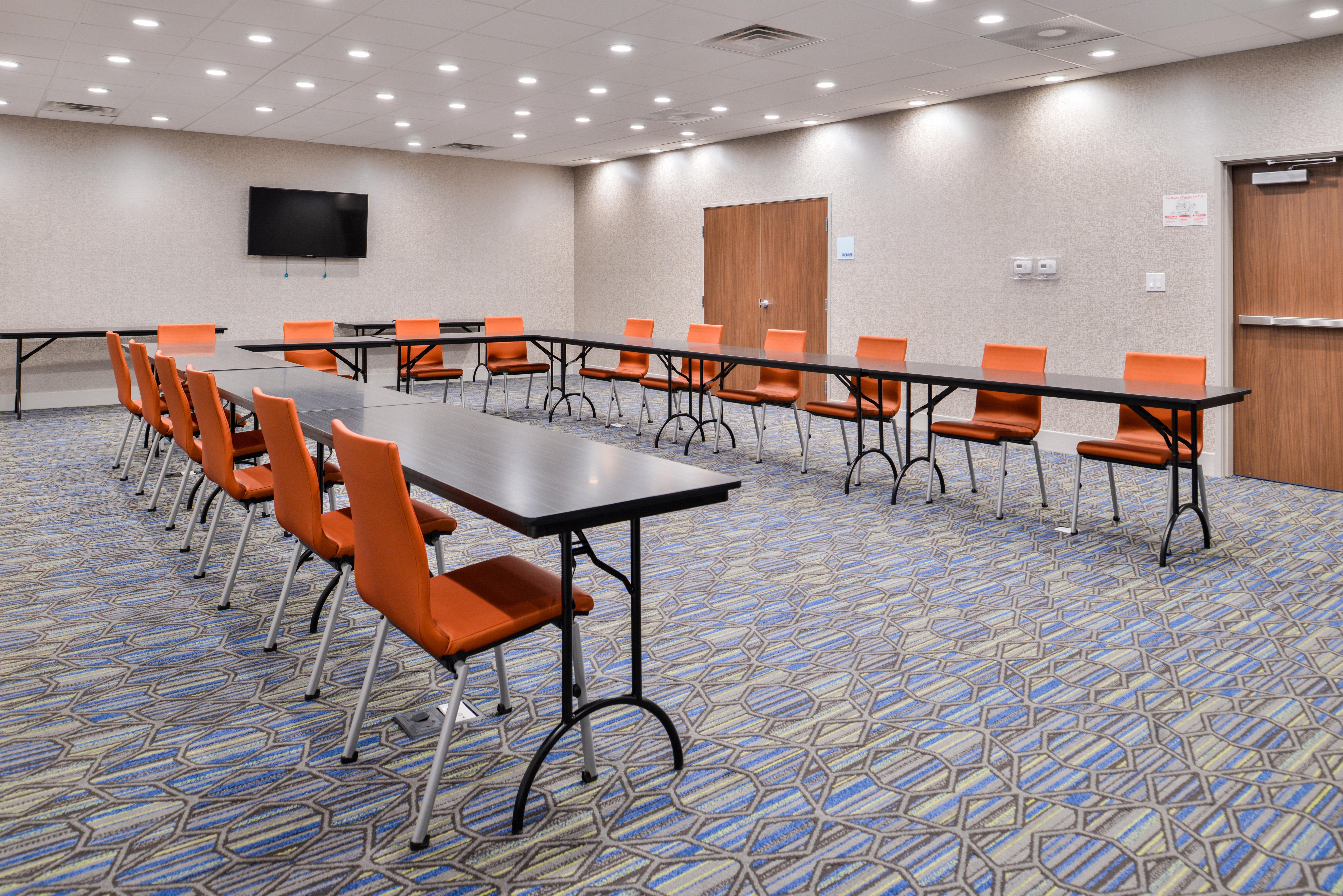 Holiday Inn Express - Early By Ihg Exterior foto