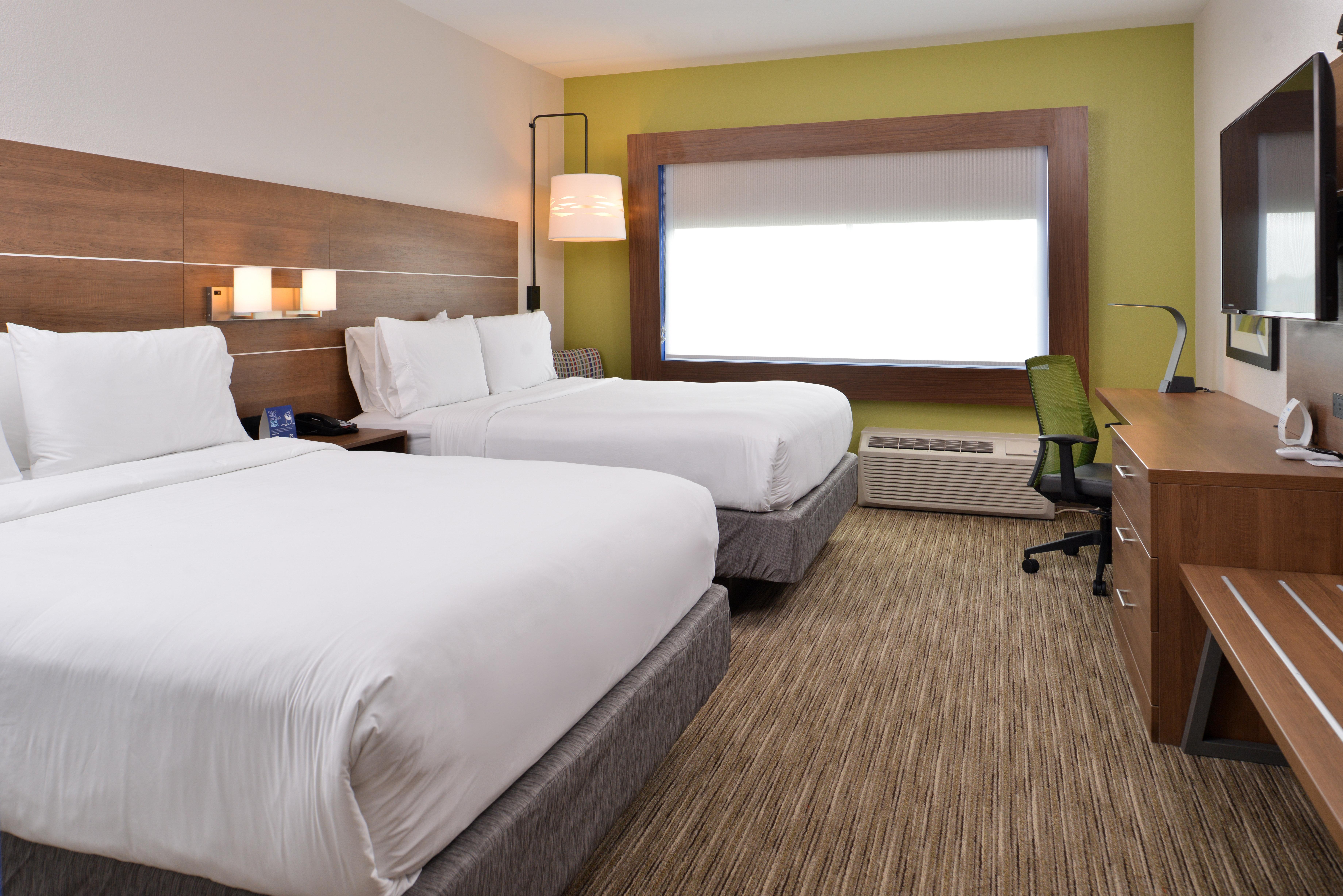 Holiday Inn Express - Early By Ihg Exterior foto
