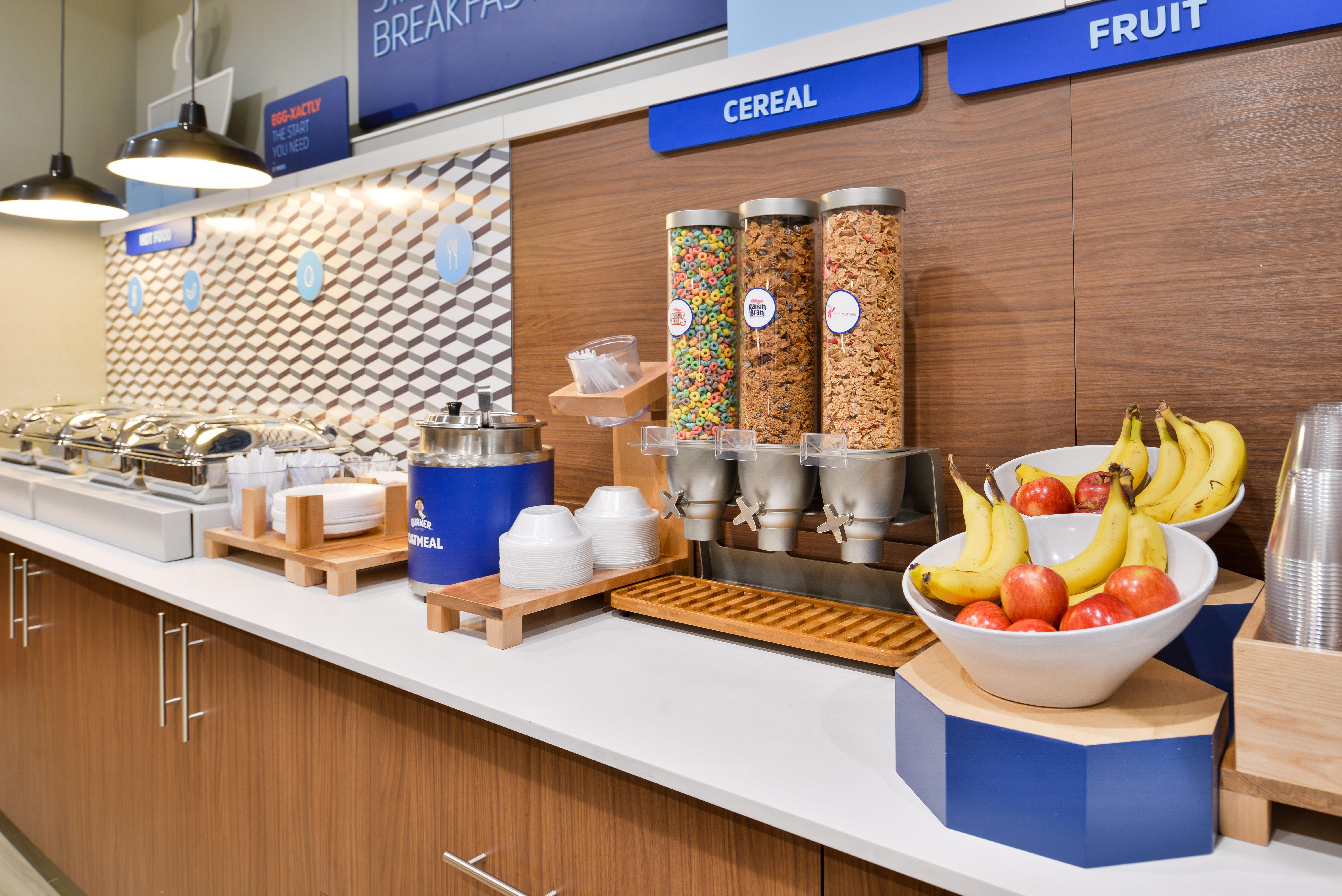 Holiday Inn Express - Early By Ihg Exterior foto