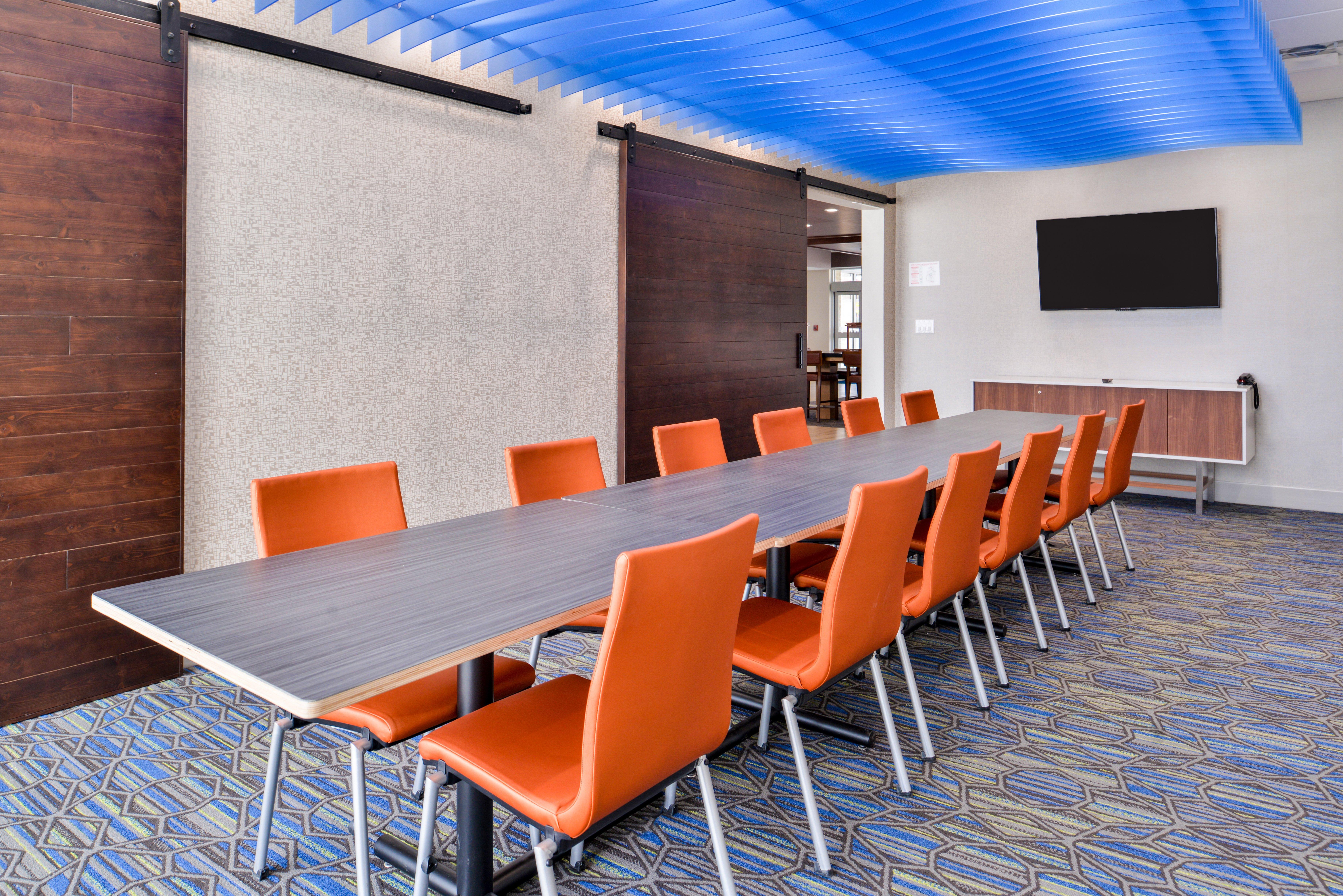 Holiday Inn Express - Early By Ihg Exterior foto